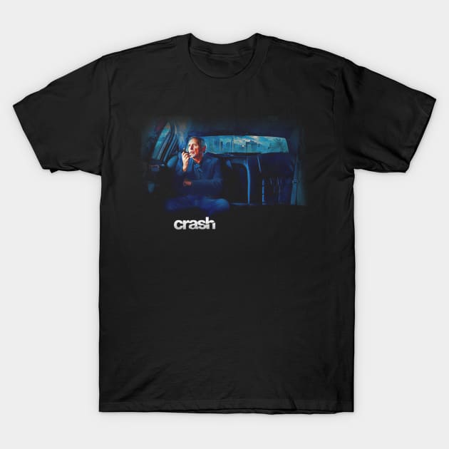 Crash T-Shirt by diiiana